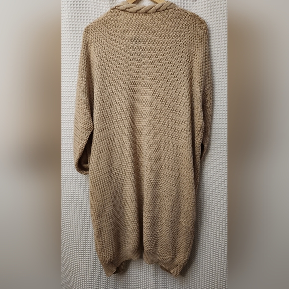 🌟HOST🩷PICK🌟 BEST in BOUTIQUES NWT Janice Apparel Duster Cardigan - Picture 9 of 9